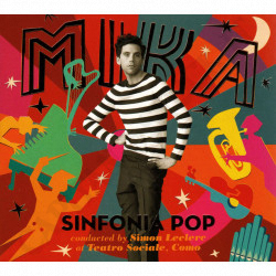 Mika Sinfonia POP 3CDs