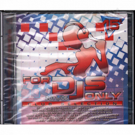 Buy For DJs Only 2011/06 - Club Selection at only €7.80 on Capitanstock Buy For DJs Only 2011/06 - Club Selection at only €7.80 on Capitanstock