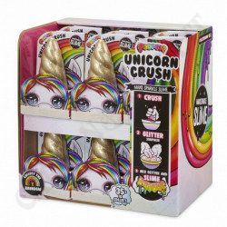 Poopsie - Unicorn Crush con Sorpresa Glitter e Slime 6+