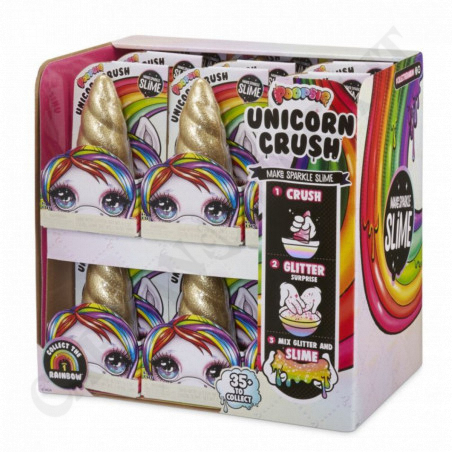 Acquista Poopsie - Unicorn Crush con Sorpresa Glitter e Slime 6+ a soli 8,90 € su Capitanstock  Acquista Poopsie - Unicorn Crush con Sorpresa Glitter e Slime 6+ a soli 8,90 € su Capitanstock