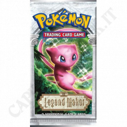 Buy Pokèmon - Legend Maker - Pack of 10 Additional Cards - IT at only €119.00 on Capitanstock