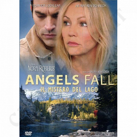 Buy Angels Fall The Mystery Of The Lake - DVD Movie at only €4.90 on Capitanstock Buy Angels Fall The Mystery Of The Lake - DVD Movie at only €4.90 on Capitanstock