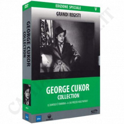 Acquista George Cukor Collection Il Diavolo E' Femmina, A Che Prezzo Hollywood? a soli 8,90 € su Capitanstock 