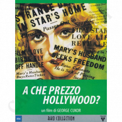 Acquista A Che Prezzo Hollywood? - RKO Collection Film DVD a soli 4,90 € su Capitanstock 