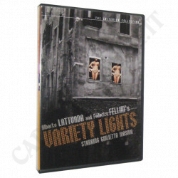 Variety Lights Federico Fellini DVD