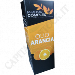 Acquista Pharma Complex - Olio Essenziale di Arancia - 100 ML a soli 5,34 € su Capitanstock 