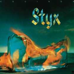 Styx ‎– Equinox - Vinyls