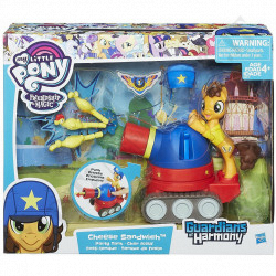 Buy Hasbro - My Little Pony Guardians of Harmony Cheese at only €8.09 on Capitanstock