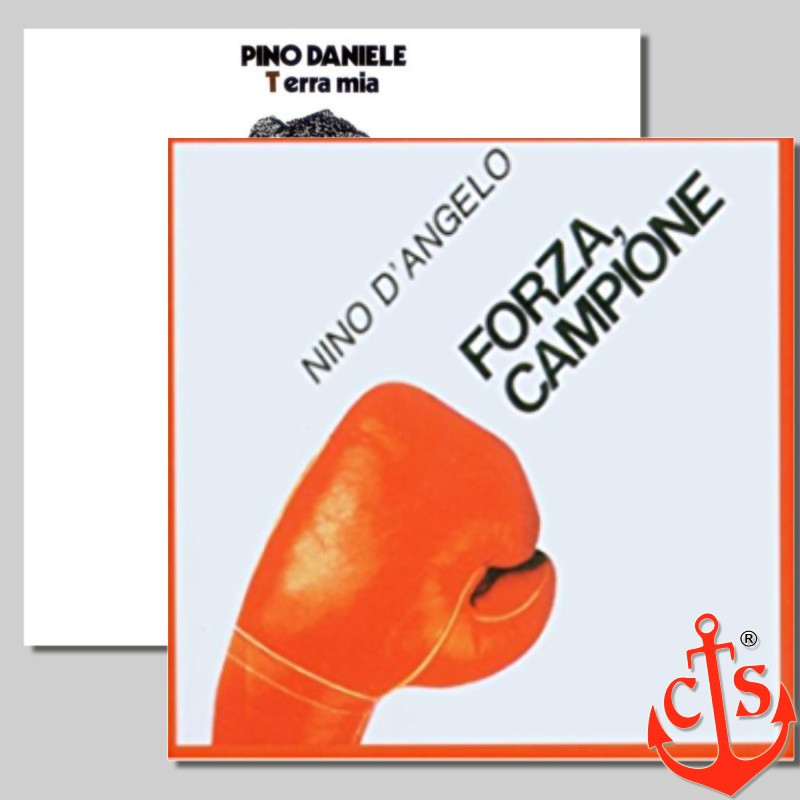 CD Neapolitan Music: Discover the Offers | Capitanstock