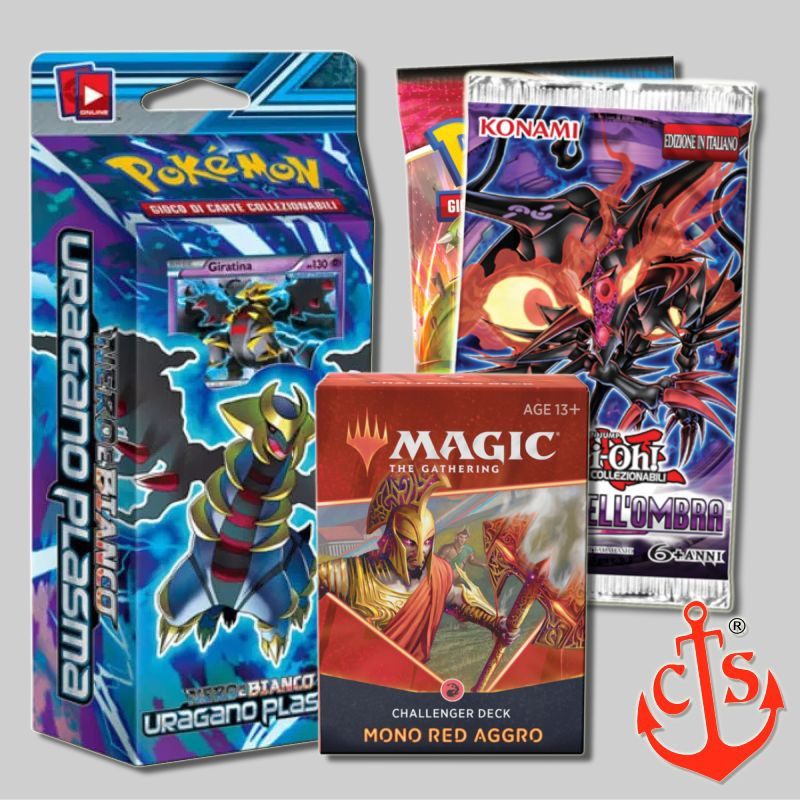 TCG Trading Cards & Accessories | Capitanstock