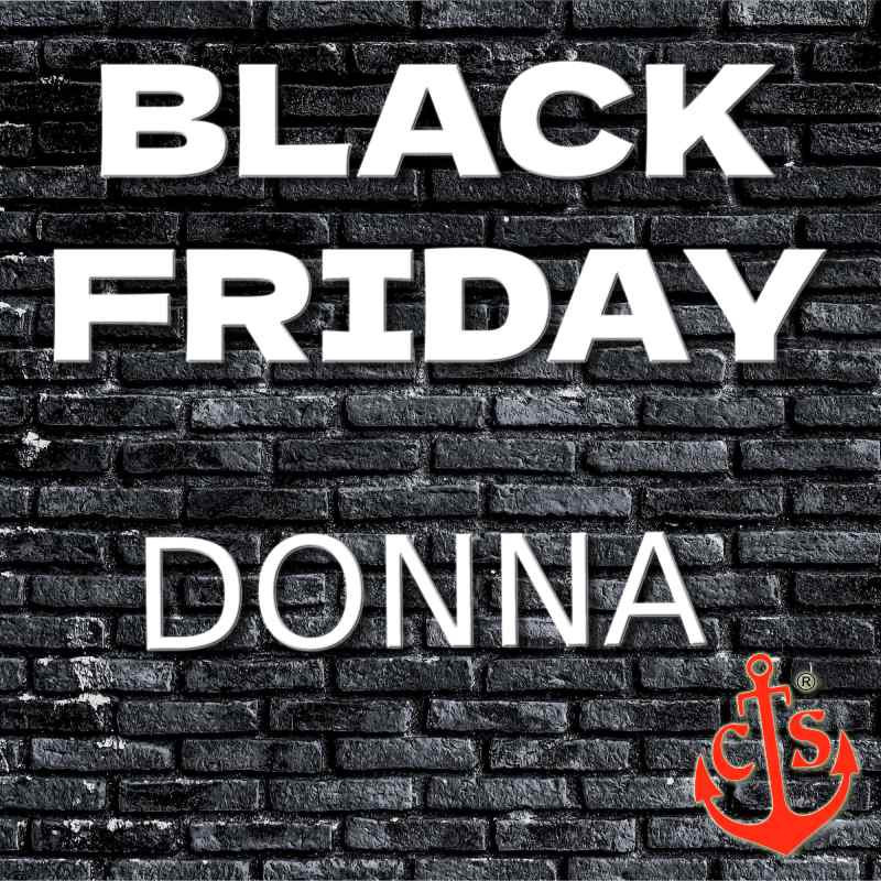 Black Friday Articoli Donna| CapitanStock