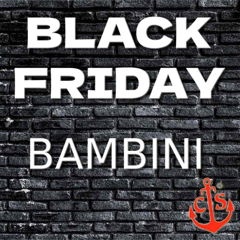 Black Friday Articoli Bambini| CapitanStock