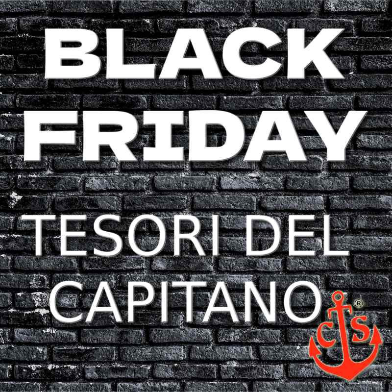 Black Friday Tesori del Capitano on Sale| CapitanStock