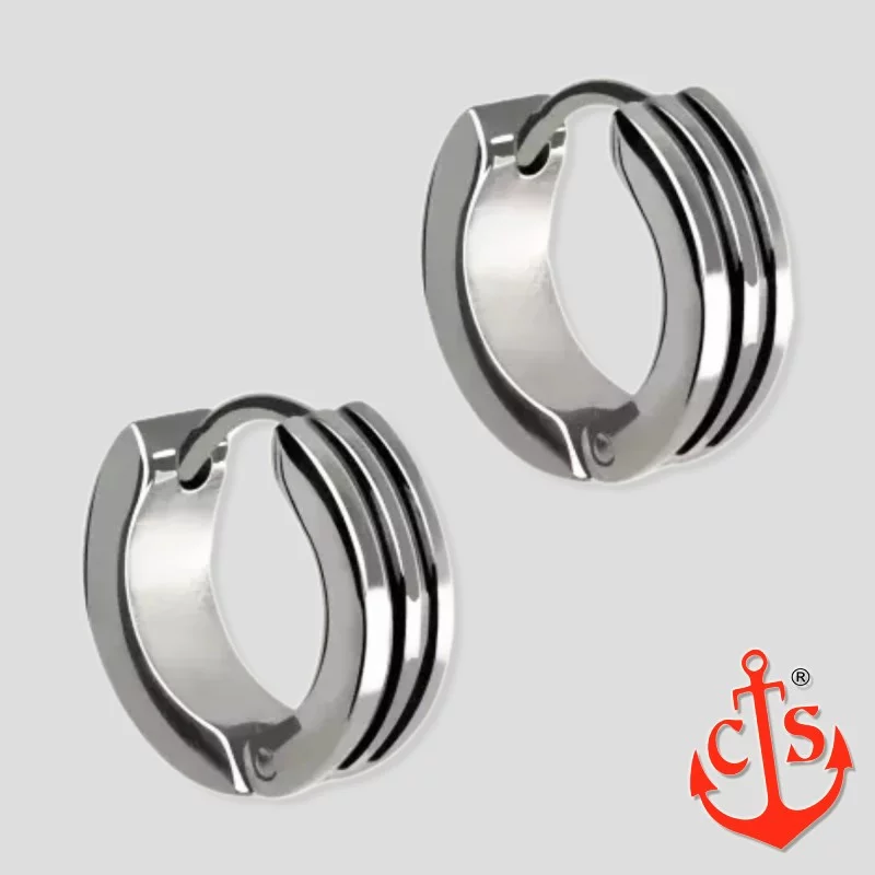 Men's Earrings: Discover the Offers | Capitanstock