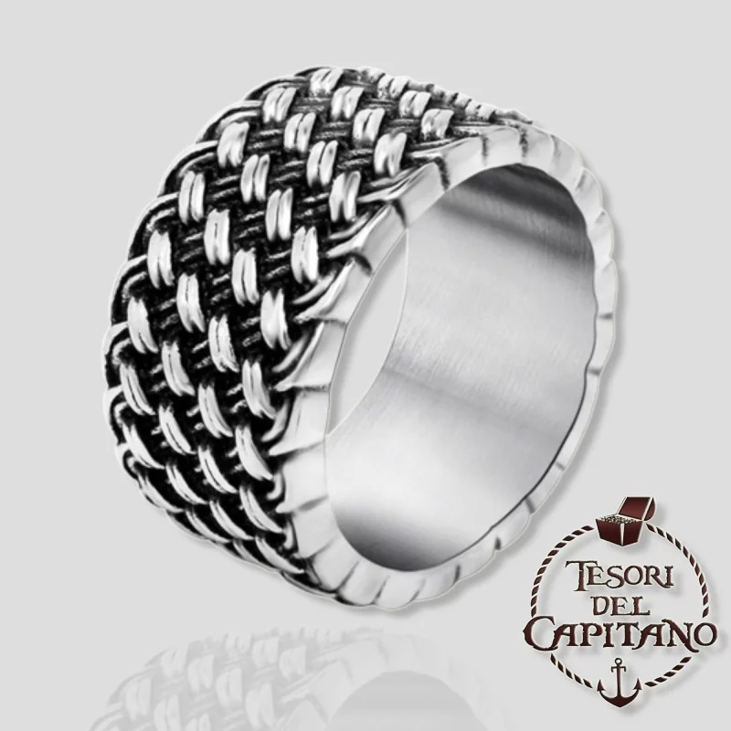 CAPTAIN'S TREASURES MAN RINGS