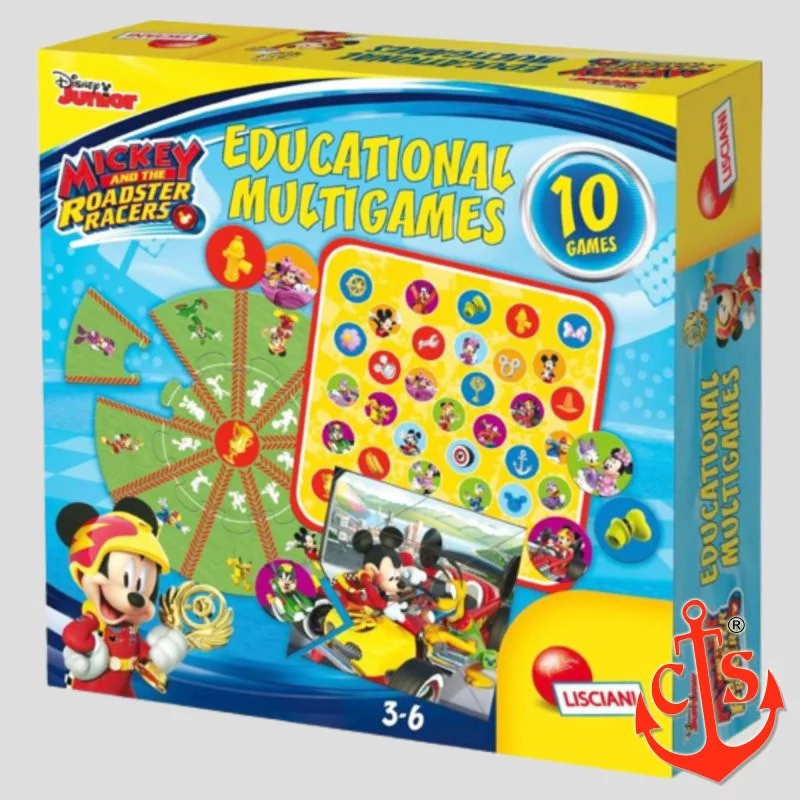Educational Games: Discover the Offers | Capitanstock
