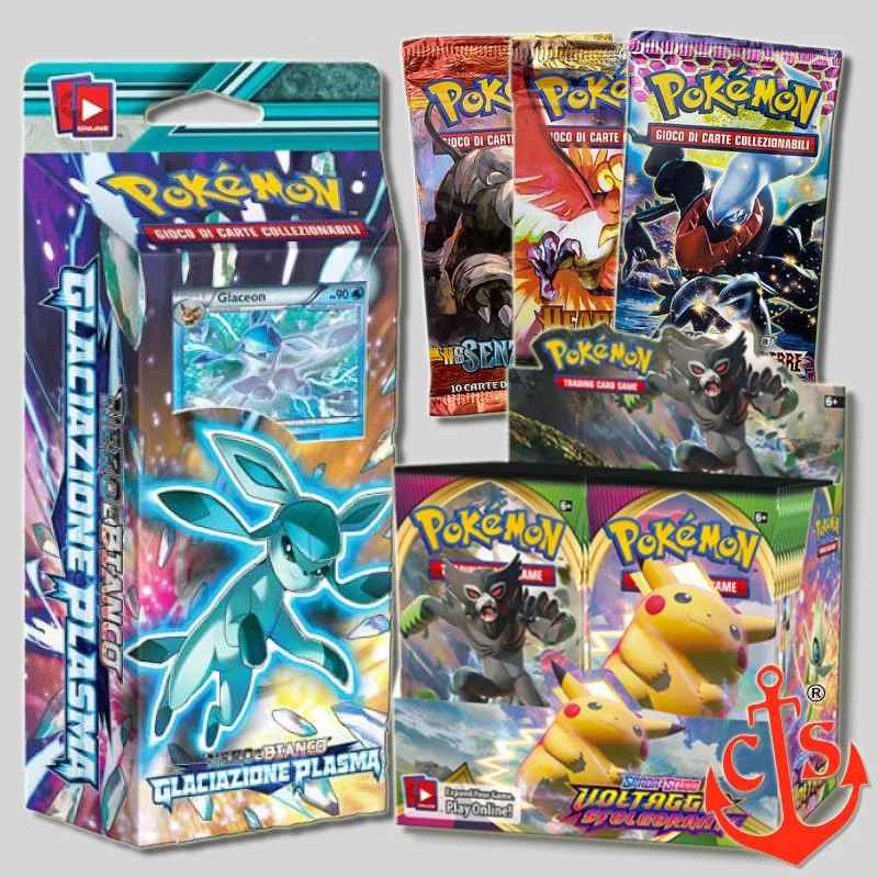 Pokémon TCG Products| Capitanstock