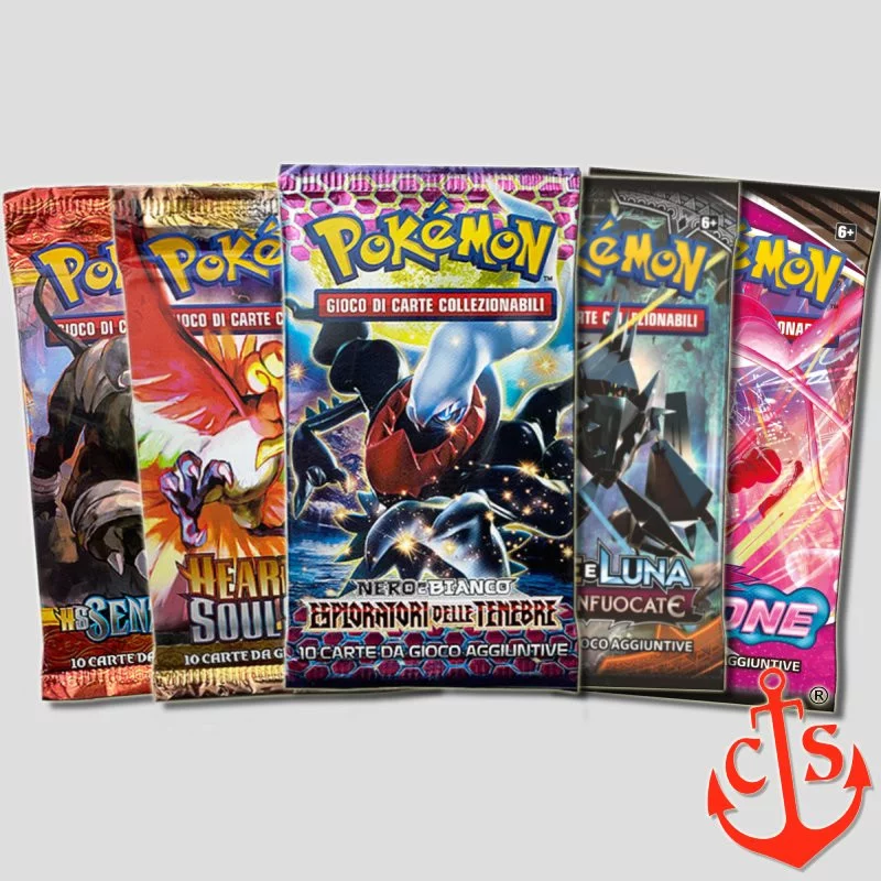 Pokémon Expansion Packs | Capitanstock