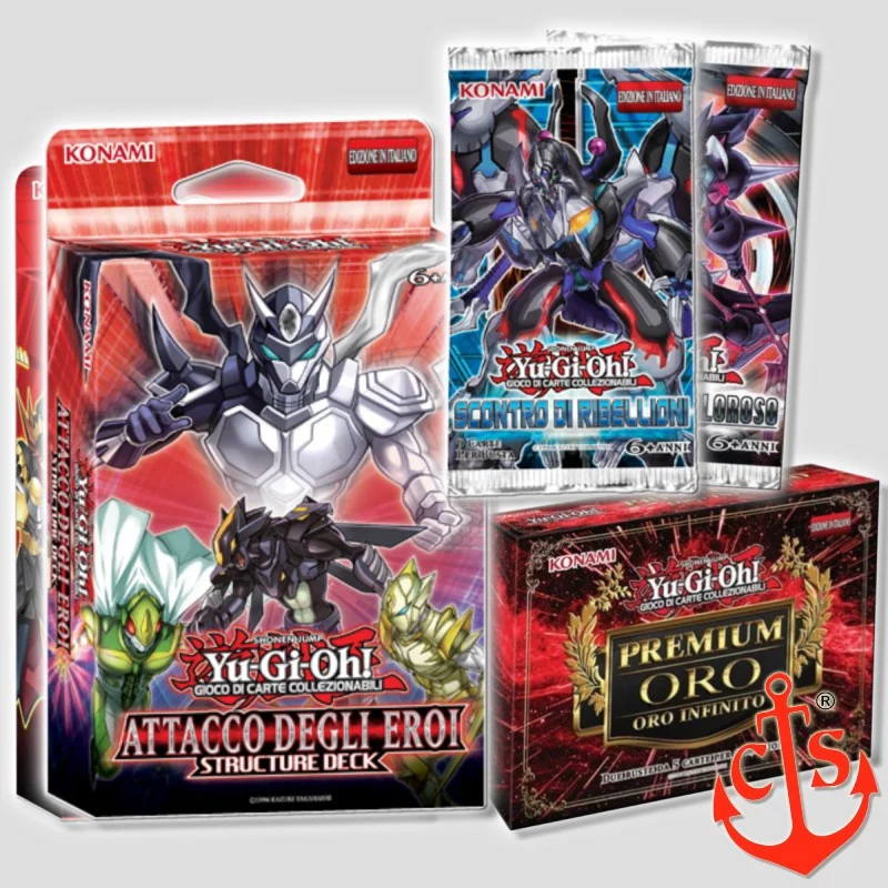 Yugioh Products! at the Best Price | Capitanstock