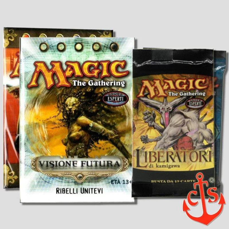 Magic The Gathering Products at the Best Price | Capitanstock