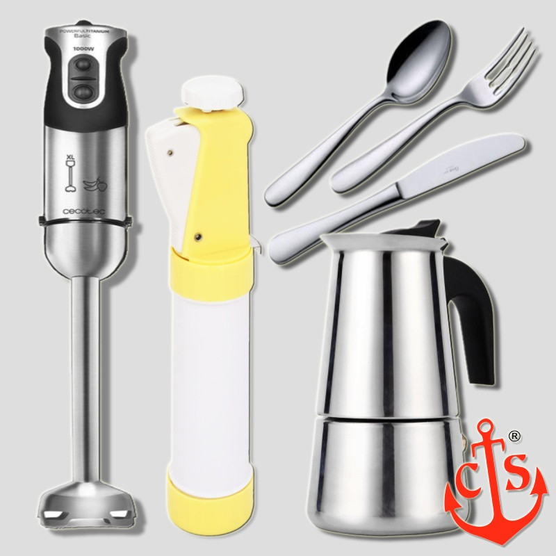 Kitchen Items: Discover the Offers | Capitanstock