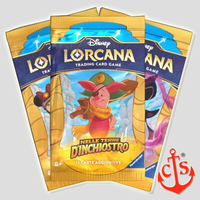 ARSET LORCANA
