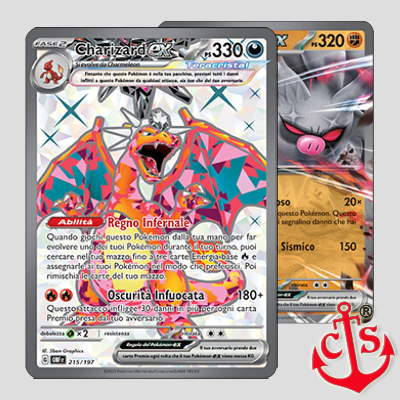 CARTE SINGOLE POKEMON