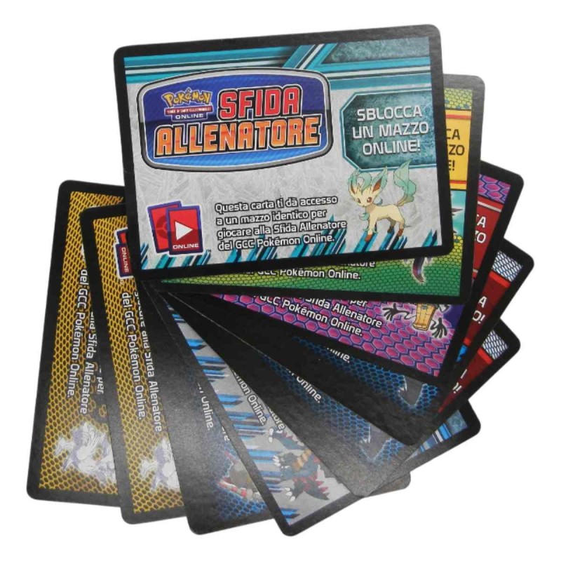POKEMON CODE CARDS