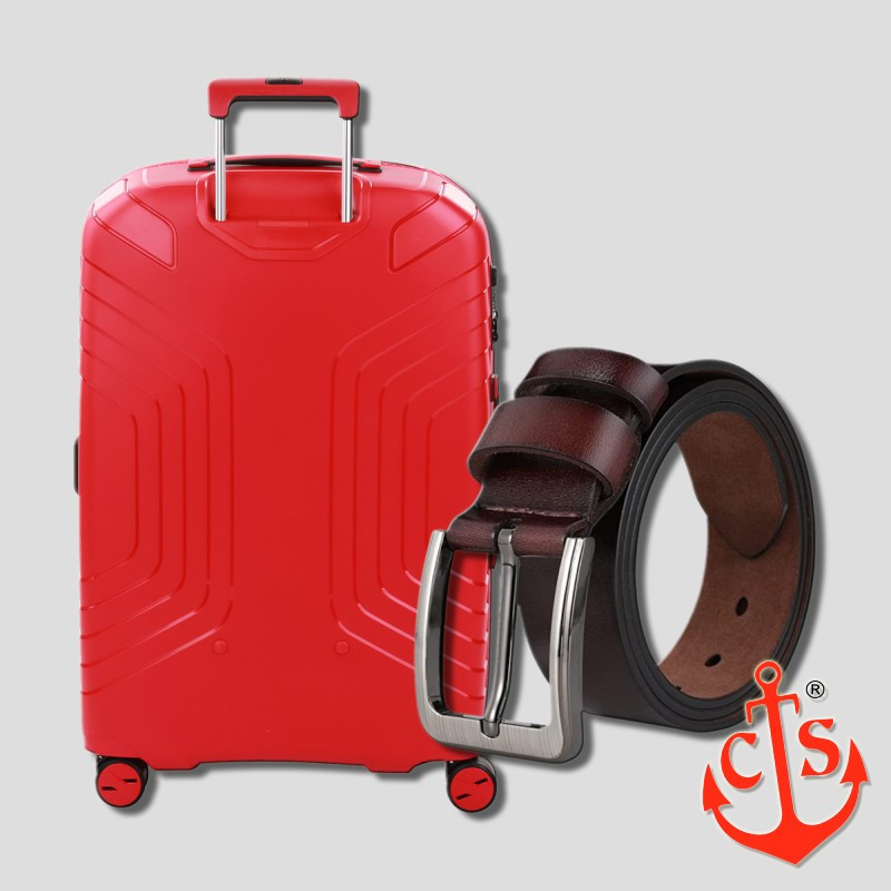 ACCESSORIES, LEATHER GOODS AND LUGGAGE