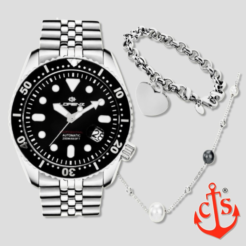 WATCHES AND JEWERLY