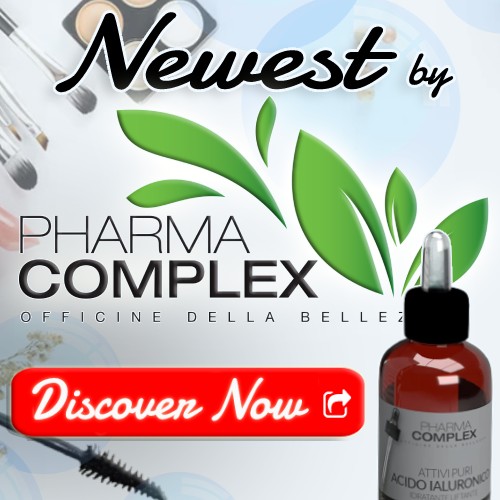 PHARMA COMPLEX | Cosmetic news