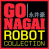 Go Nagai Robot Collection