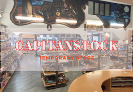Apertura Temporary Store