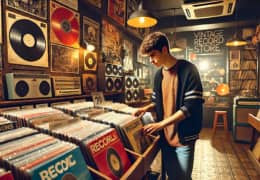 Vinili da collezione: guida completa ai migliori dischi in vinile di sempre