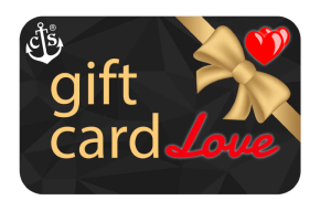 
			                        			LOVE GIFT CARD 