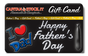 
			                        			FATHER'S DAY GIFT CARD 
