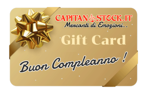 
			                        			GIFT CARD COMPLEANNO