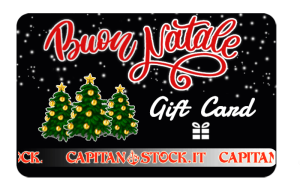
			                        			GIFT CARD NATALE 